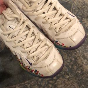 confetti foamposites